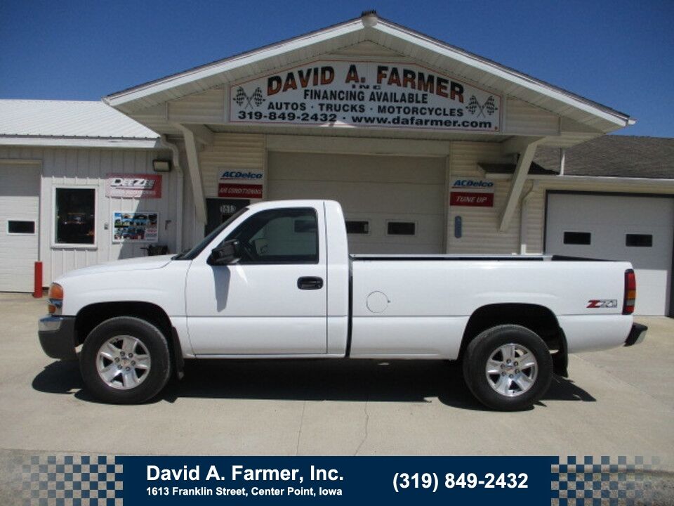 2004 GMC Sierra 1500  - David A. Farmer, Inc.